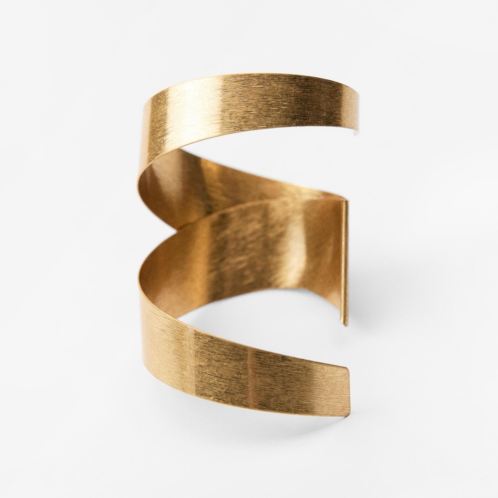 Zara handcuff bracelet